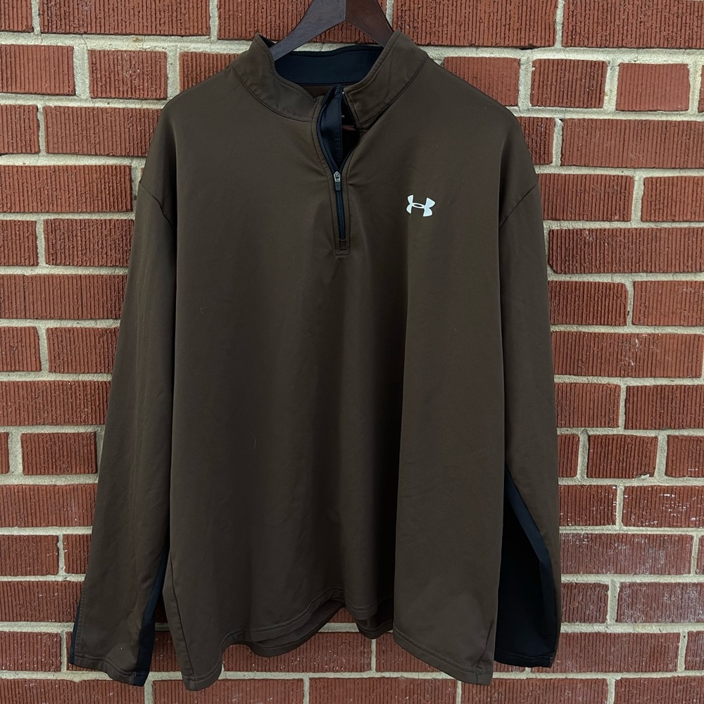 Underarmour half zip
